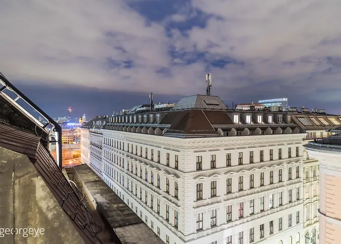 Apartamento Executive Schottenring *