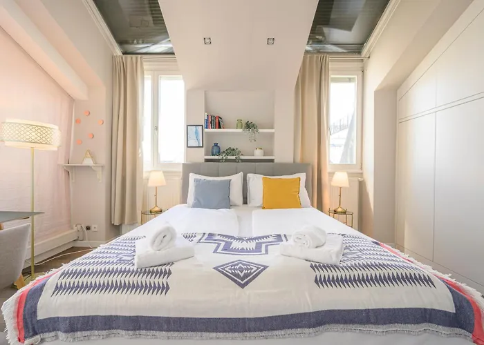 Executive Schottenring Apartamento Viena
