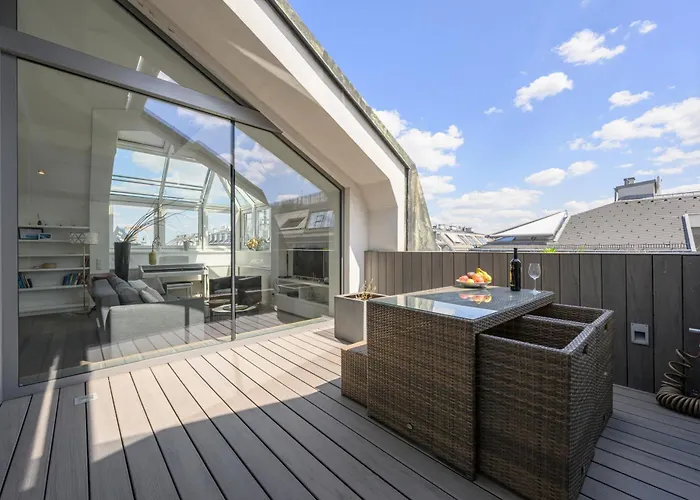 Apartamento Executive Schottenring