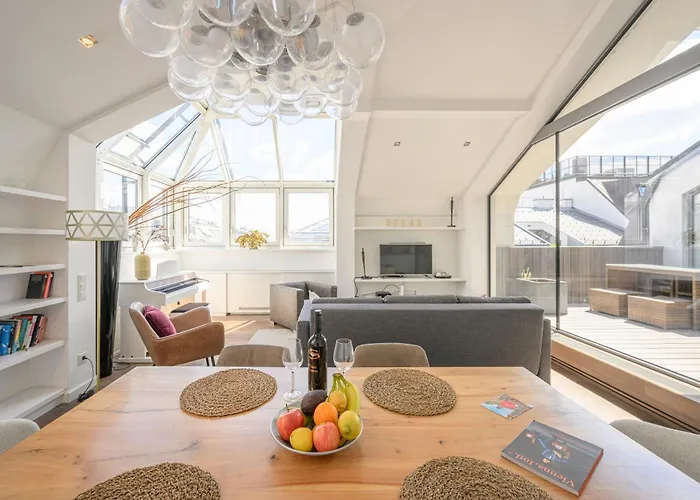 Executive Schottenring Apartamento