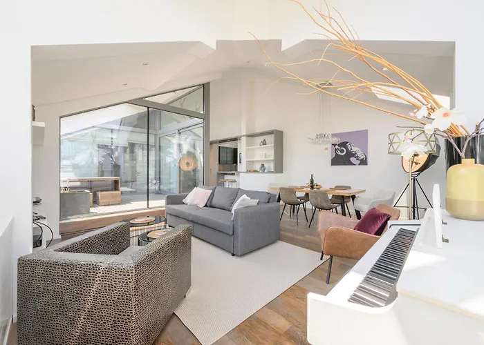 Apartamento Executive Schottenring *