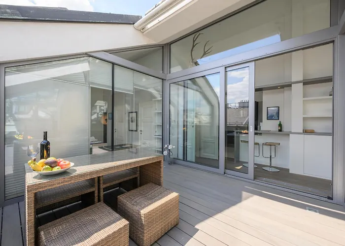 Executive Schottenring Apartamento