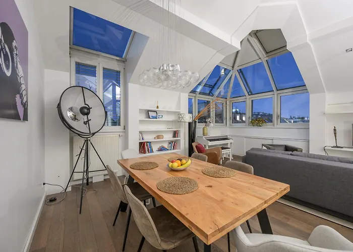 Executive Schottenring Apartamento *