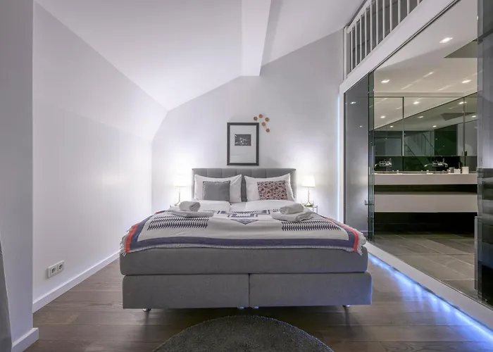 Apartamento Executive Schottenring *
