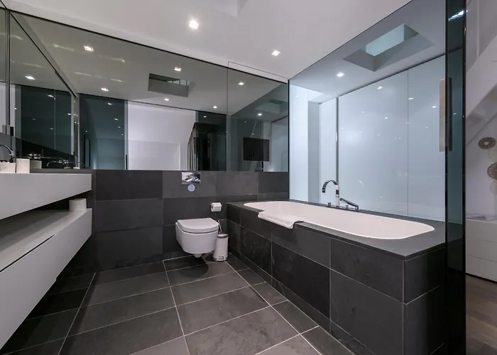 Apartamento Executive Schottenring Viena