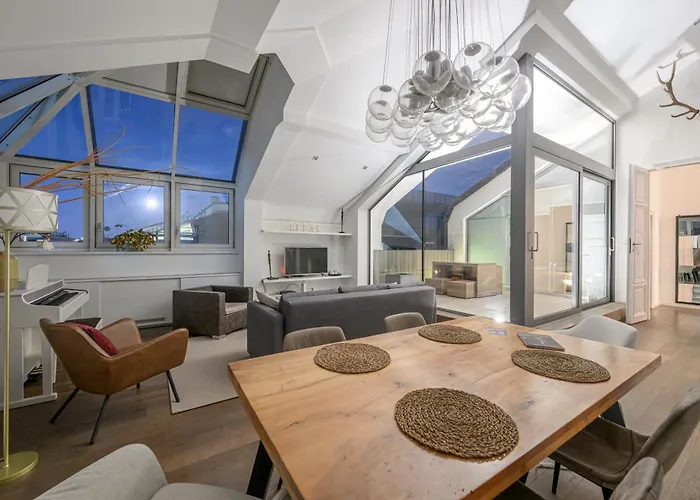 Executive Schottenring Apartamento