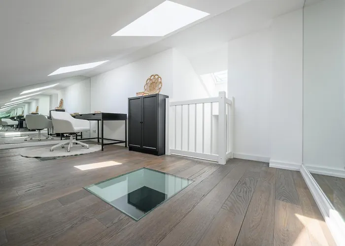 Executive Schottenring Apartamento *