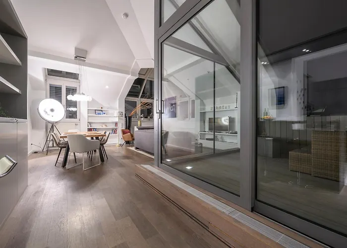 Apartamento Executive Schottenring *
