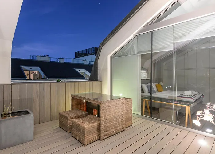 Executive Schottenring Apartamento Viena