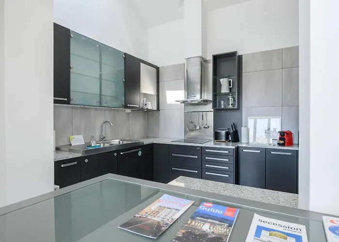 Apartamento Executive Schottenring Viena