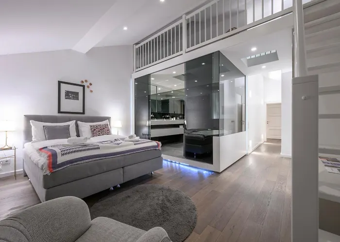 Executive Schottenring Apartamento
