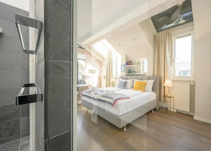 Apartamento Executive Schottenring