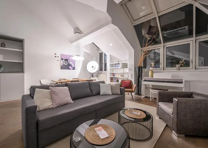 Executive Schottenring Apartamento *