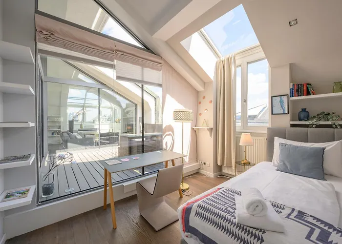 Executive Schottenring Apartamento Viena