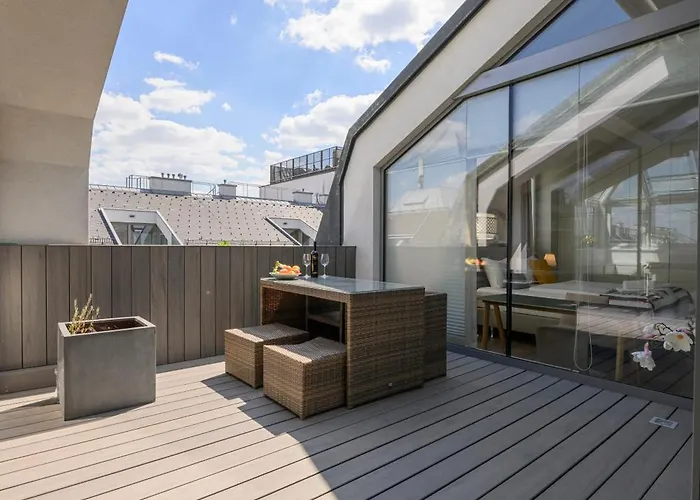 Executive Schottenring Apartamento