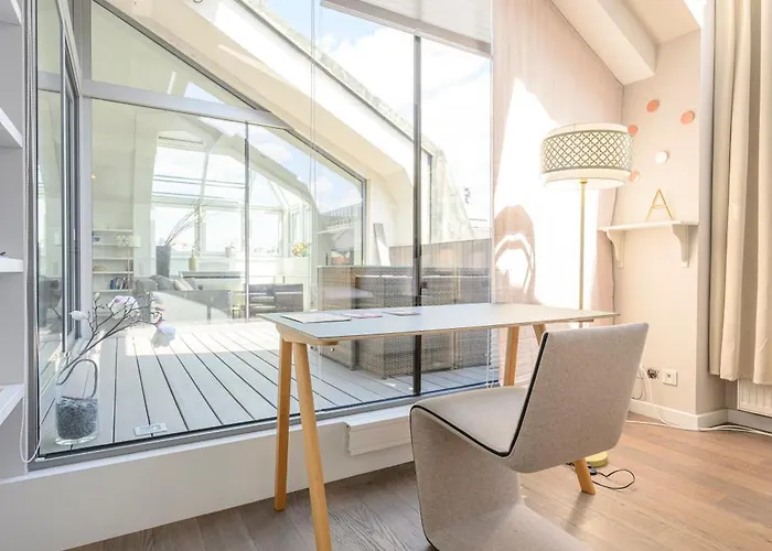 Apartamento Executive Schottenring