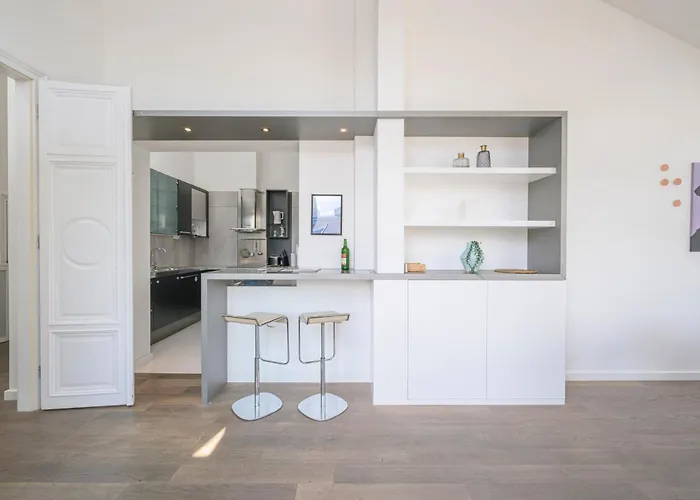 Executive Schottenring Apartamento *