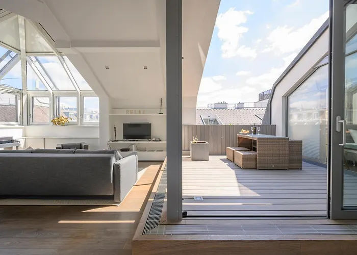 Apartamento Executive Schottenring *