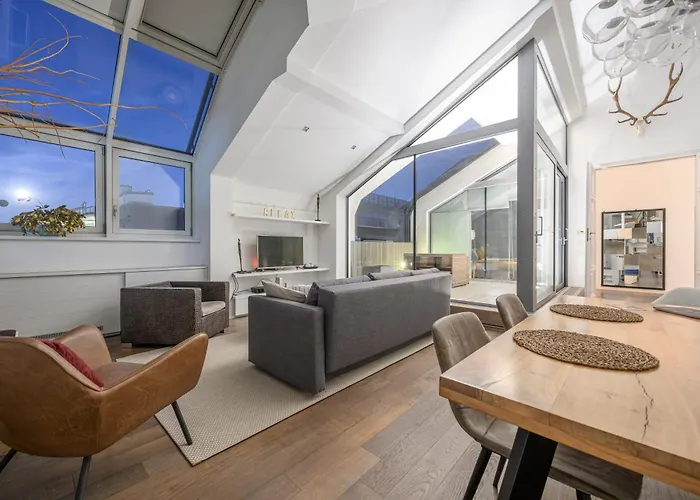 Executive Schottenring Apartamento Viena
