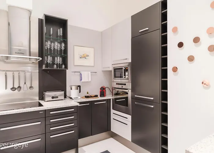 Apartamento Executive Schottenring Viena