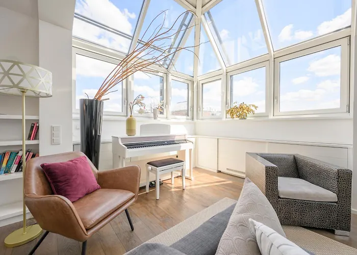 Executive Schottenring Apartamento