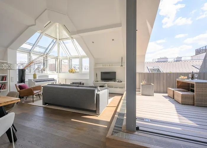 Apartamento Executive Schottenring