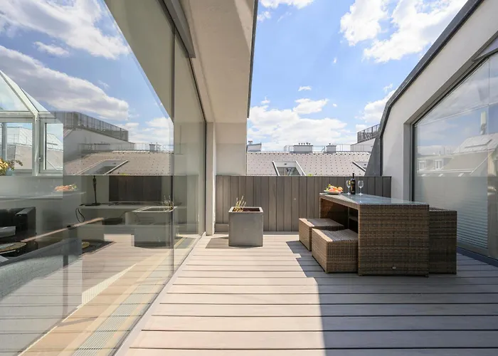 Apartamento Executive Schottenring *