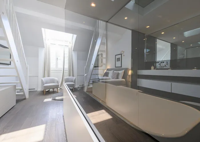 Executive Schottenring Apartamento Viena