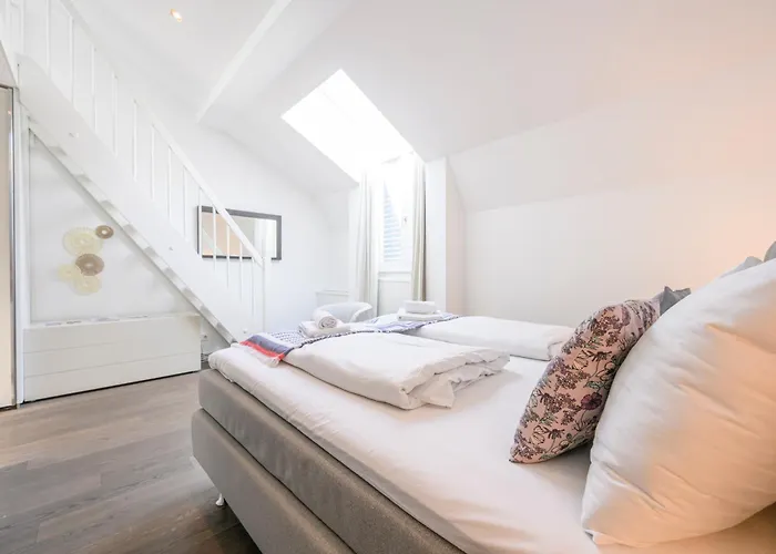 Apartamento Executive Schottenring Viena