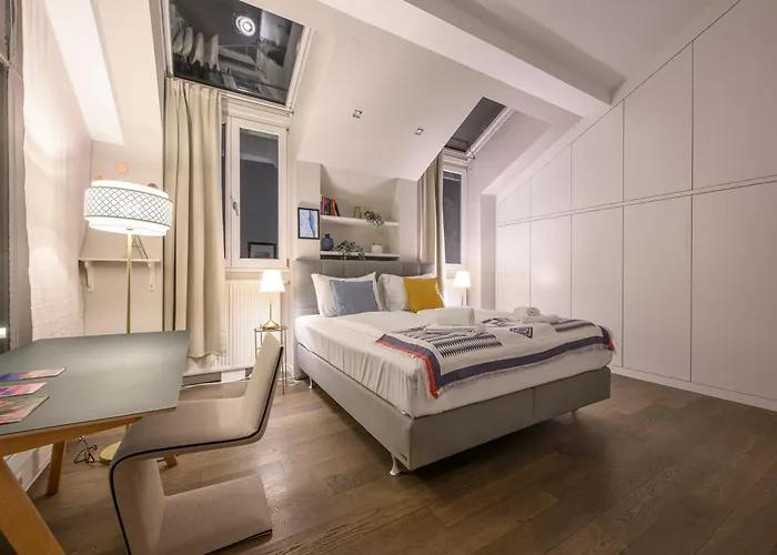 Executive Schottenring Apartamento