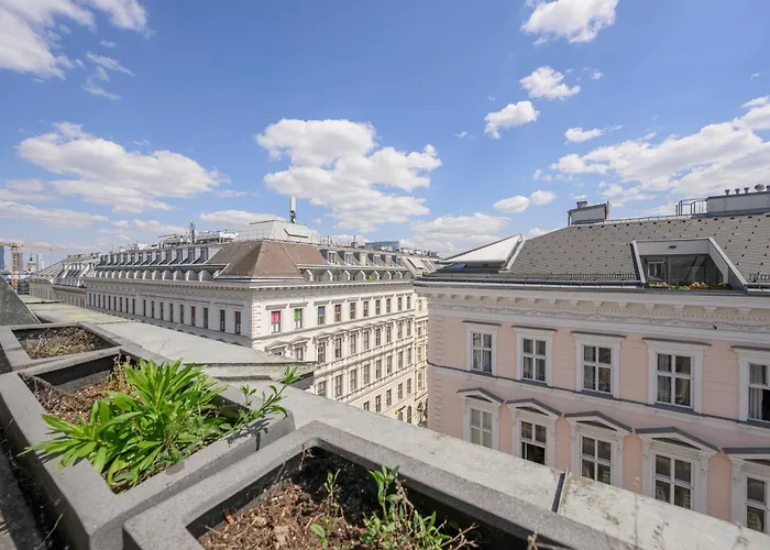 Apartamento Executive Schottenring