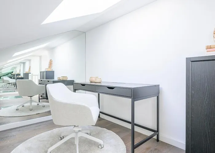 Apartamento Executive Schottenring *