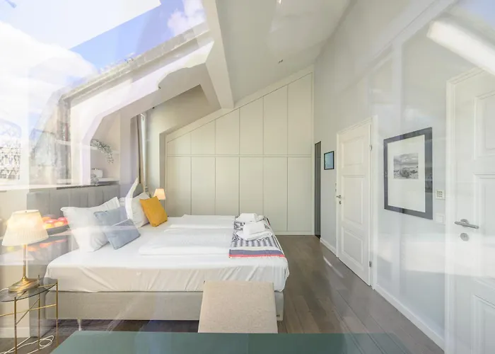 Apartamento Executive Schottenring Viena