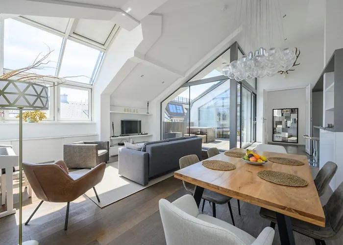 Executive Schottenring Apartamento