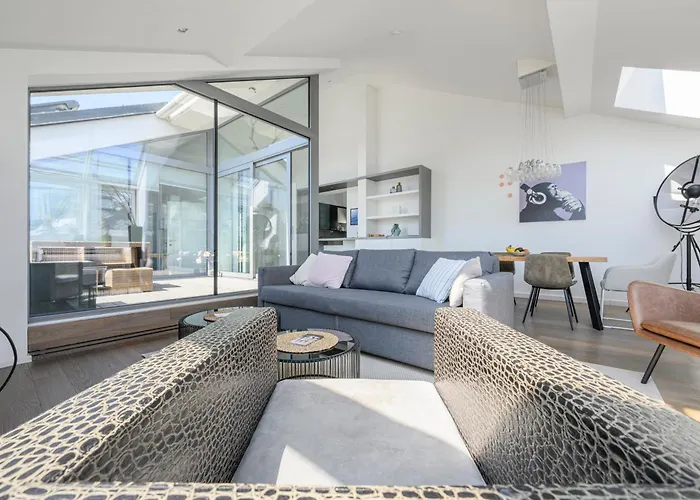 Apartamento Executive Schottenring