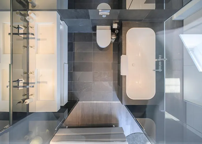 Executive Schottenring Apartamento *