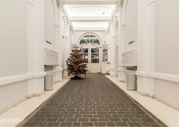 Executive Schottenring Apartamento Viena