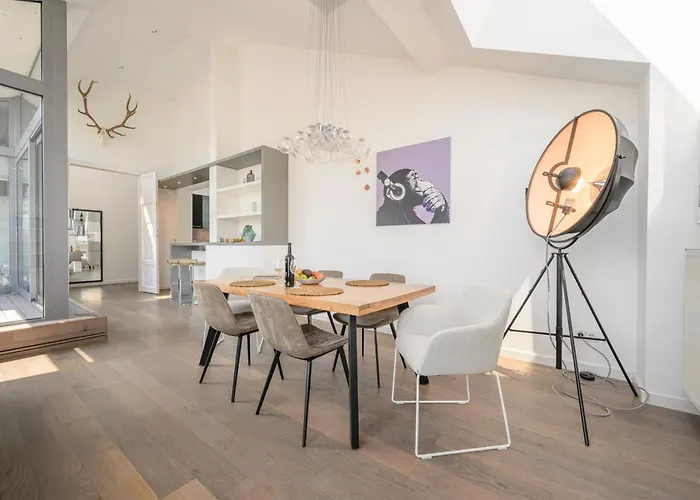 Apartamento Executive Schottenring Viena