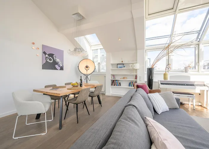 Executive Schottenring Apartamento