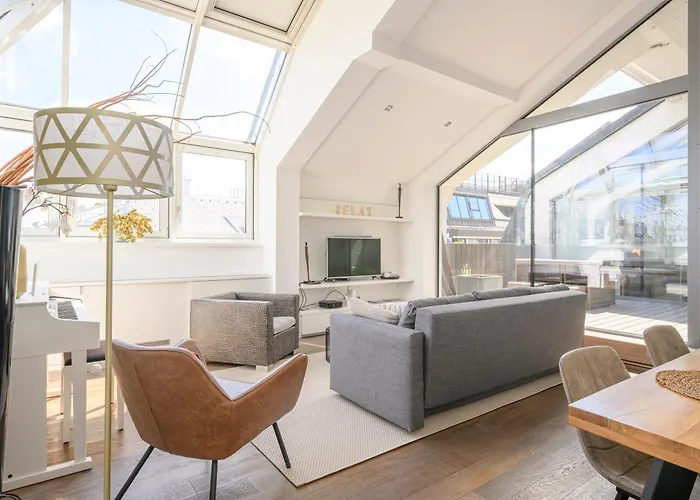 Apartamento Executive Schottenring