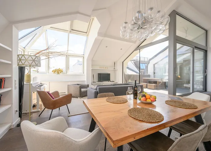 Apartamento Executive Schottenring Viena