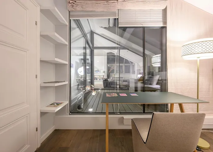 Executive Schottenring Apartamento
