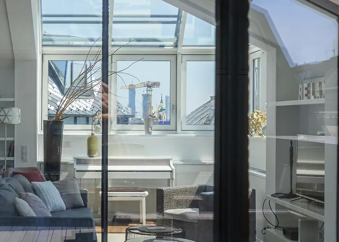 Apartamento Executive Schottenring