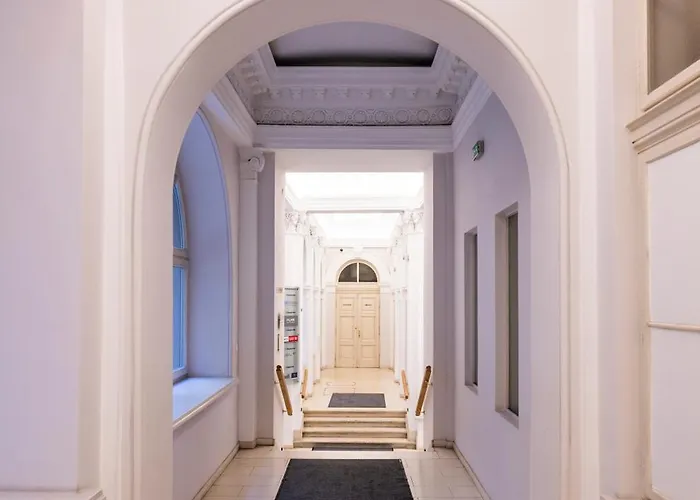 Apartamento Executive Schottenring *