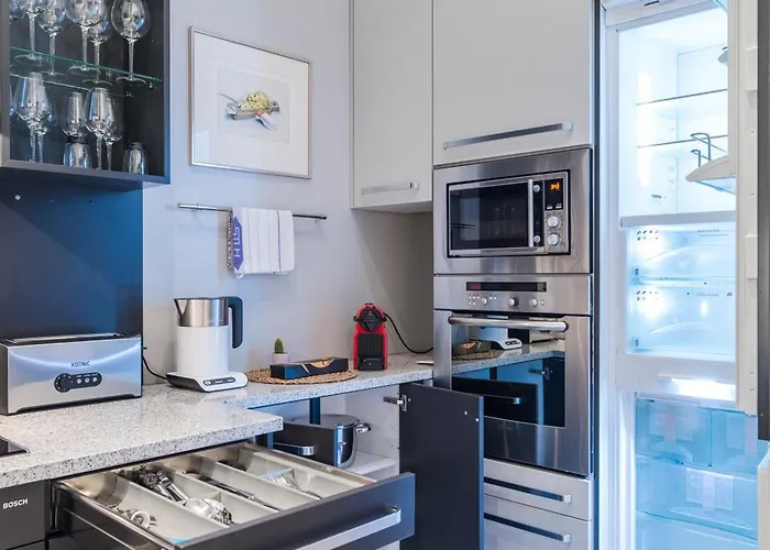 Executive Schottenring Apartamento Viena