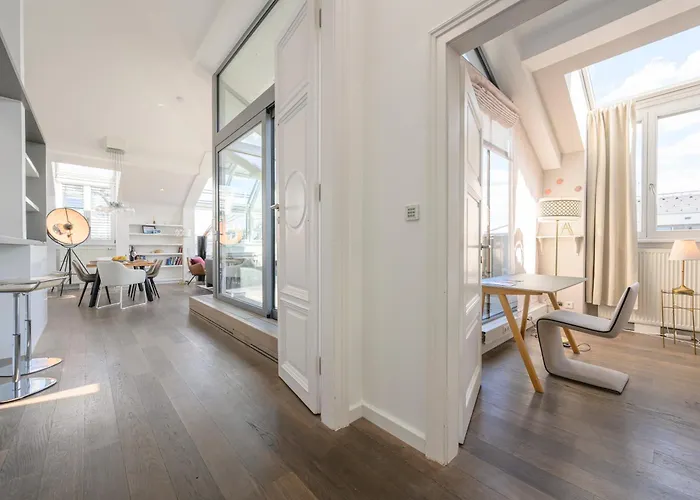 Apartamento Executive Schottenring Viena
