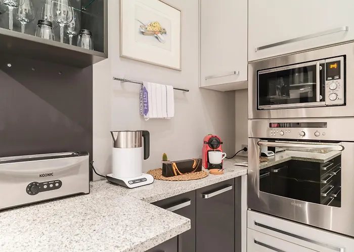 Apartamento Executive Schottenring Viena