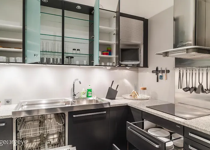 Apartamento Executive Schottenring *